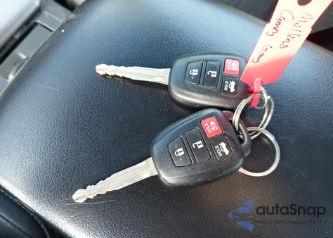 2012 Toyota Camry Se from USA, damaged, VIN 4T1BF1FK9CU128364